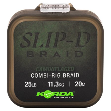 Korda Slip-D Braid 25lb 20m