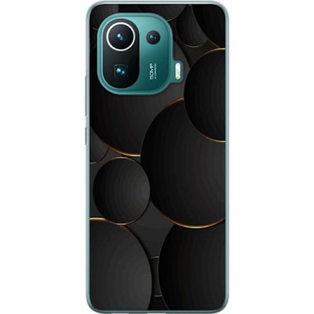 Mobilskal till Xiaomi Mi 11 Pro med Lyxig Cirklar
