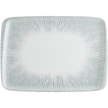 Tallrik Bonna Iris 30x21cm