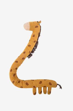 Bloomingville MINI - Ibber Mjuk leksak - Orange - Leksaker & tillbehör - Från Homeroom