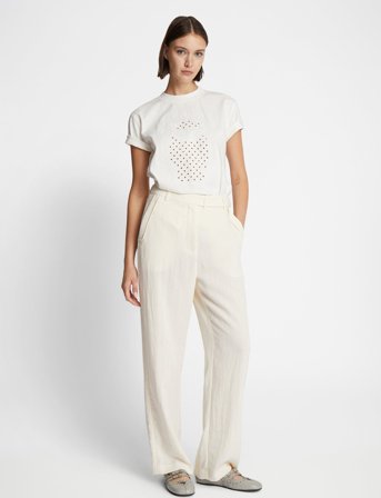 Munthe Fenella - Cream - 36