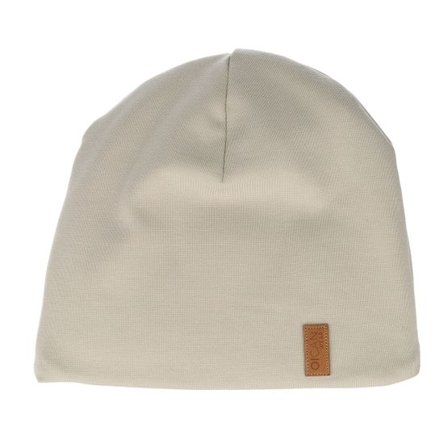 OICAN Wear - Beige traditionalbeanie Beanie - Kids Safe Hat Beige Beanie @ Hatstore