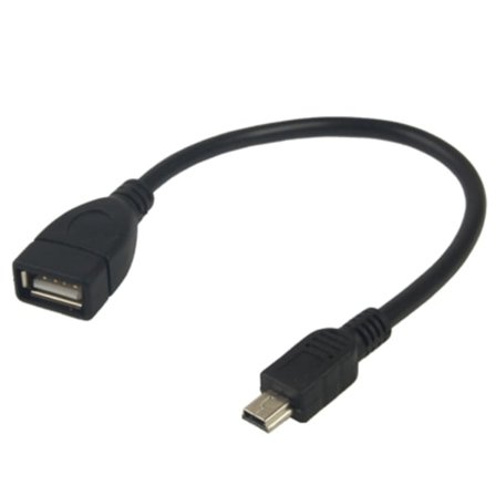 MiniUSB till USB OTG Adapter