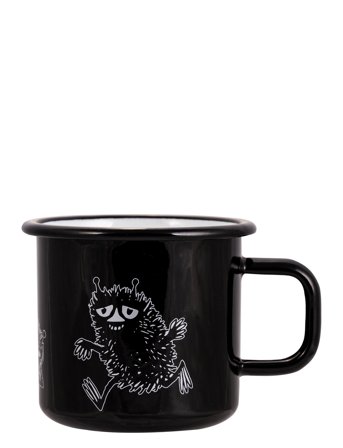 Muurla | Moomin Enamel Mug 37Cl | 37 CL