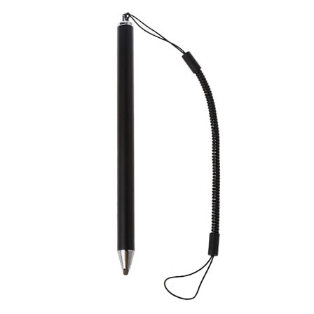 Creative Lanyard kosketusnäytölle Stylus Pen Micro Fiber Tip Pen Fit for Sma