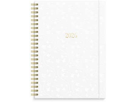 Burde Kalender Business Star 2026 - Lyreco - Almanackor och kalendrar - Veckokalendrar - Business