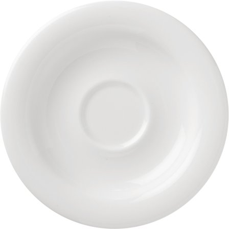 Arabia Arctica Fat till Kaffekopp 13,5 cm | Dukning & Servering > Muggar & Koppar > Tefat | Bagaren och Kocken
