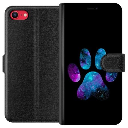 Yhteensopiva Lompakkokotelo Apple Apple iPhone 8 Galaksin Tassu