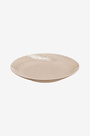 Cult Design - Tallerken Orient - Beige - Serveringsfat - Fra Homeroom