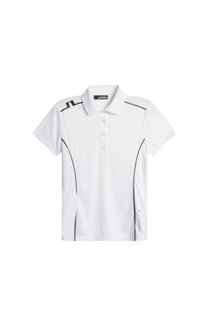 J.Lindeberg - Golf - Leyla Polo - White - Woman - S