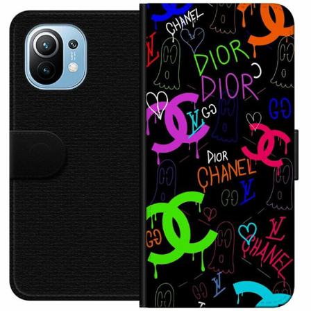 Xiaomi Mi 11 Plånboksfodral Cc Color