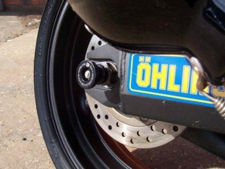 Ständerspulen R&G RACING - Honda CBR 600 FS 2001-2002