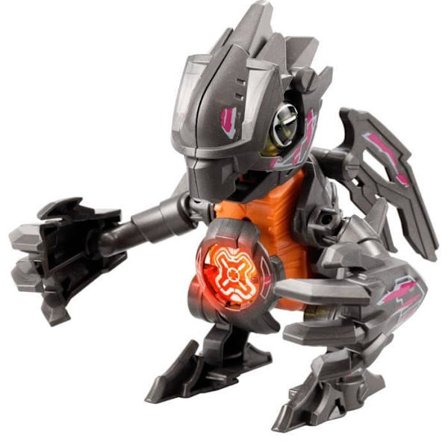 Figur - 9 cm - BIOPOD KOMBAT WARRIOR PACK