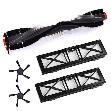 Reservedele Rulle Hovedbørste Filter til Neato Botvac D85 D3 D5 D7 Connected D Serie Robot V