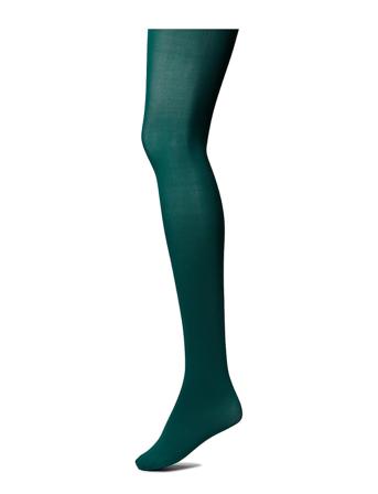 Falke Pure Matt 50 Ti Lingerie Pantyhose & Leggings Grön Falke Women