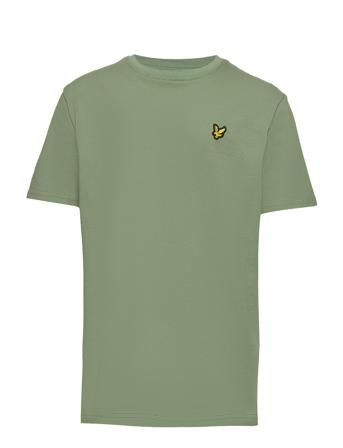 Classic T-Shirt T-shirts Short-sleeved Lyle & Scott Junior*Betinget Tilbud