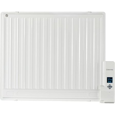 Termo 530160-E Varmeelement oljefylt, elektronisk termostat 600 W, Varme