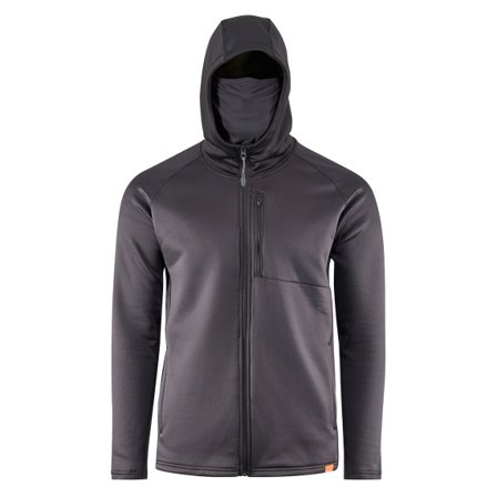 Grundéns Grundies Thermal FZ Hoodie Black - XXL