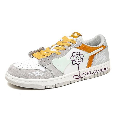 Dam Sneakers Andas Dam Skateboard Skor Löparskor Lt56