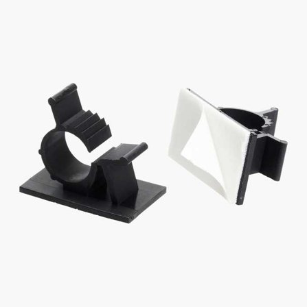 Biltema - Kabelholdere 10 mm 10 stk.