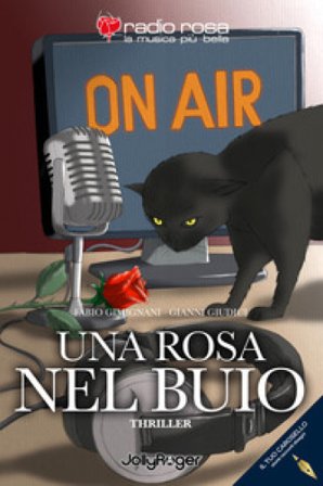 Una rosa nel buio Gianni Giudici