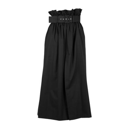 Msgm Nederdel Sort, Dame