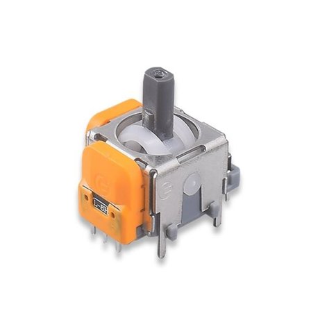 Sisempi joystick PS5 Gen3 -käsikonsolin ohjaimeen