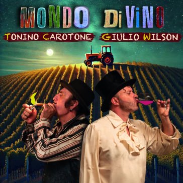 Mondo divino Carotone Tonino E Wi