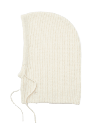Carin Wester Balaklava STELLA Halsdukar & scarves Vit ONESIZE