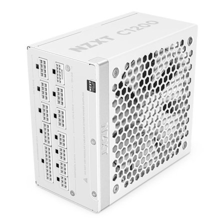 NZXT C1200 1200W PSU 80+ Gold ATX 3.1 White