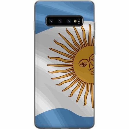 Samsung Galaxy S10 Skal / Mobilskal - Argentina