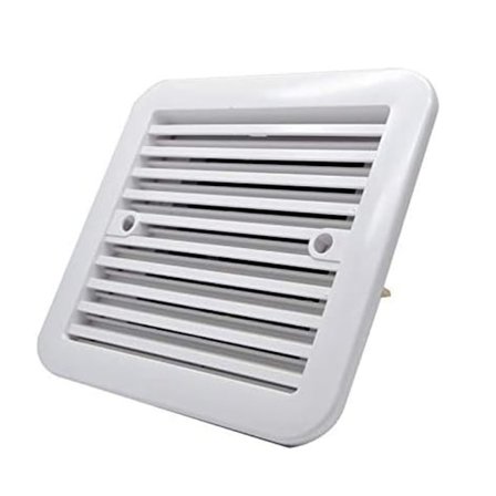 Ventilationsventil för husbil, kylande fläkt 12V för RV husvagn