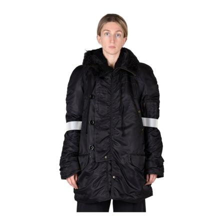 MM6 Maison Margiela Jakke Sort, Dame