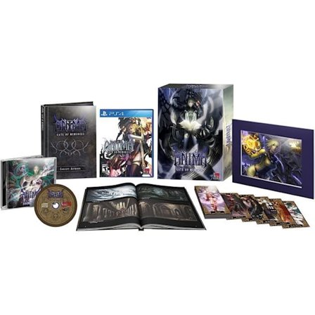 Anima: Gate of Memories - Beyond Fantasy Edition (USA-import)