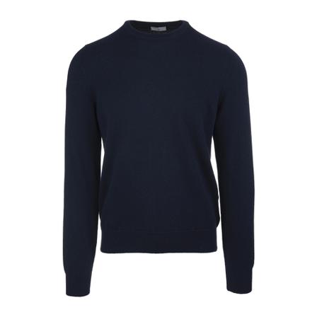 Fedeli, Sweater Niebieski, Mężczyzna, Rozmiar: 2XL