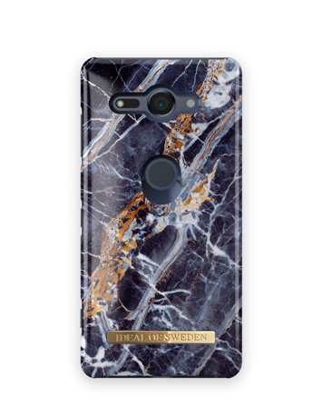 Unisex deksel, Xperia XZ2 Compact Midnight Blue, iDeal of Sweden