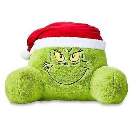 Jul Grinch Gos Kudde Mjuk Kudde [DB]