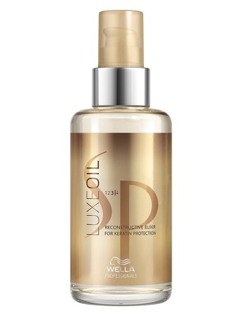Wella SP Luxeoil 30 Ml - Nude - 30 ml