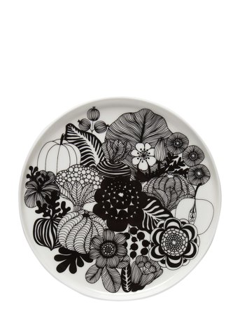 Marimekko Home | Siirtolapuutarha Plate 20Cm | Ø20CM