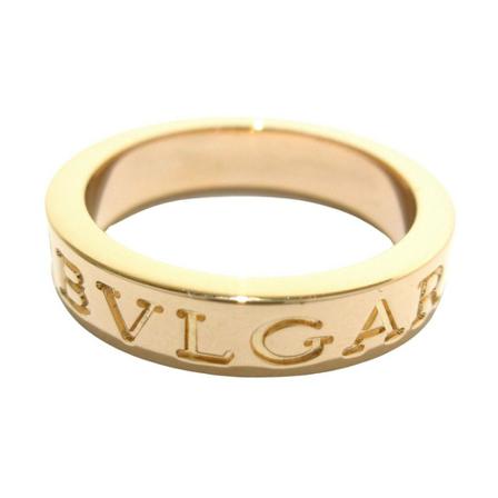 Bvlgari Vintage Rings , Geel , Dames , Maat: ONE Size