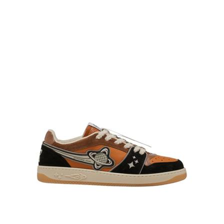 Enterprise Japan, Sneakers Bruin, Heren, Maat:43 EU