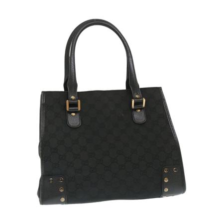 Gucci Vintage Pre-owned Tas , Zwart , Dames , Maat: ONE Size Vintage Tassen
