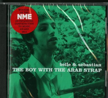 The boy with the arab strap Belle & Sebastian