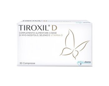 Tiroxil D 30 Compresse