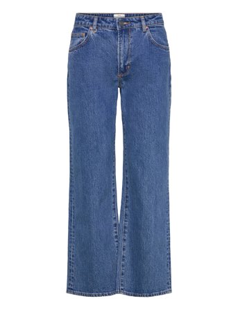 Daria Boyfriend 80S Blue Mid Indigo Blue NEUW