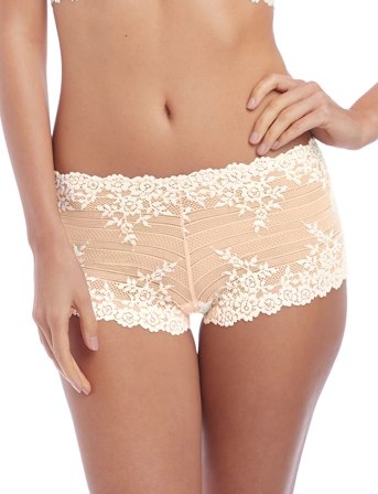 Wacoal Embrace Lace - Cream - XL