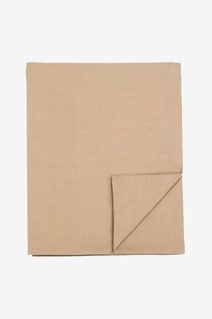 Svanefors - Aluslakana Amie - Ruskea - Aluslakanat - 150X260 - - Homeroom