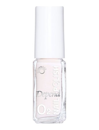 Depend Cosmetic Minilack Oxygen Färg A129 - Pink - 5 ML