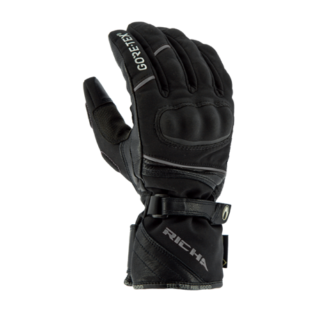 Gants Richa Sophia Gore-Tex Noir L