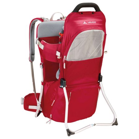 VAUDE Shuttle Base child carriers Red OneSize